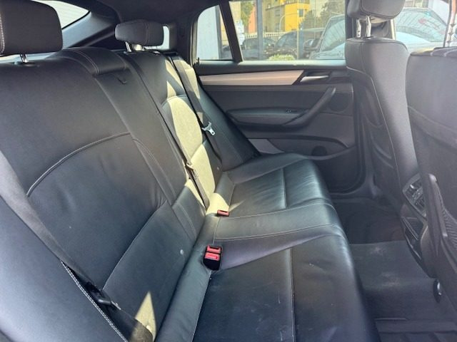 BMW X4 XDRIVE20D MSPORT TETTO PANORAMIC - foto 9