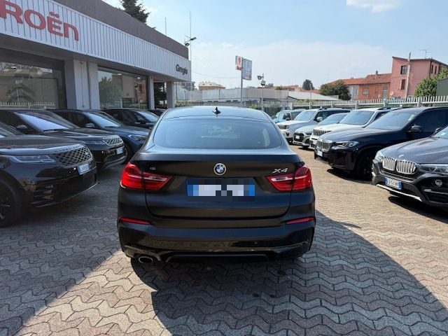 BMW X4 XDRIVE20D MSPORT TETTO PANORAMIC - foto 6