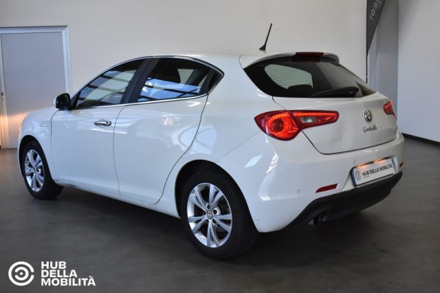 ALFA ROMEO GIULIETTA 1.4 TURBO 120 CV GPL DISTINCTIVE - foto 6