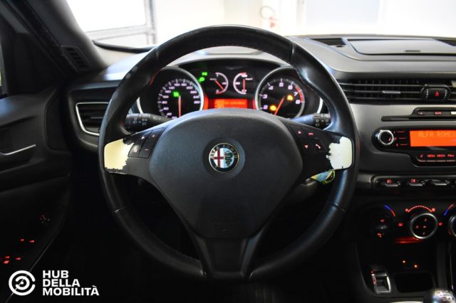 ALFA ROMEO GIULIETTA 1.4 TURBO 120 CV GPL DISTINCTIVE - foto 9