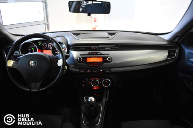 ALFA ROMEO GIULIETTA 1.4 TURBO 120 CV GPL DISTINCTIVE - foto 10