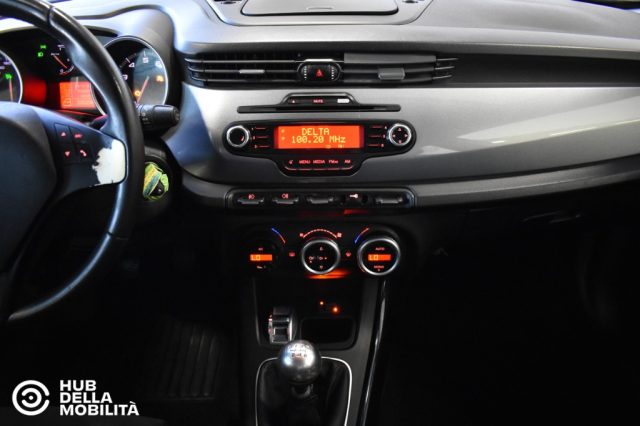 ALFA ROMEO GIULIETTA 1.4 TURBO 120 CV GPL DISTINCTIVE - foto 11