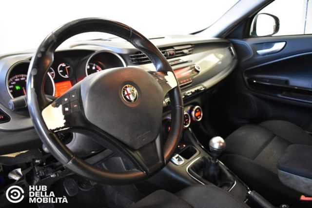 ALFA ROMEO GIULIETTA 1.4 TURBO 120 CV GPL DISTINCTIVE - foto 17