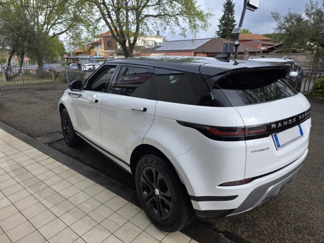 LAND ROVER RANGE ROVER EVOQUE 2000 D I4 180CV S AWD HYBRID CAM - foto 6