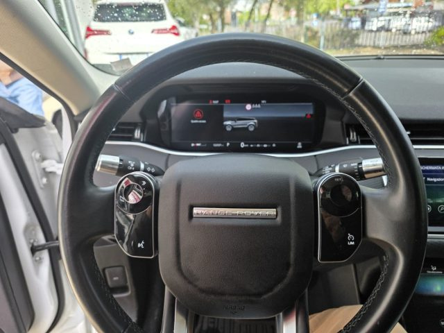 LAND ROVER RANGE ROVER EVOQUE 2000 D I4 180CV S AWD HYBRID CAM - foto 12