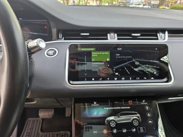 LAND ROVER RANGE ROVER EVOQUE 2000 D I4 180CV S AWD HYBRID CAM - foto 15