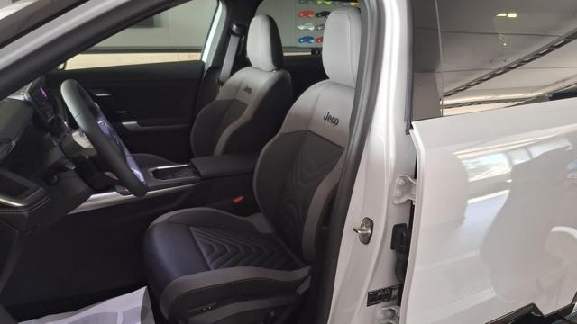 JEEP COMPASS FULL ELECTRIC BEV 74 KWH 213CV F - foto 6