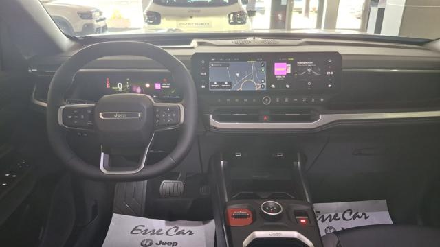 JEEP COMPASS FULL ELECTRIC BEV 74 KWH 213CV F - foto 8