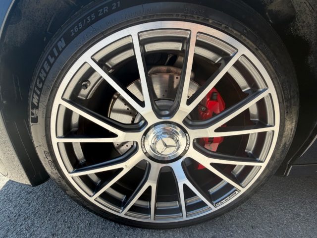 MERCEDES-BENZ E 53 AMG HYBRID 4MATIC+ S.W. PREMIUM PLUS - foto 6