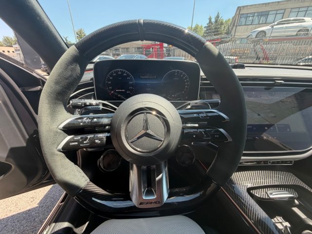 MERCEDES-BENZ E 53 AMG HYBRID 4MATIC+ S.W. PREMIUM PLUS - foto 7