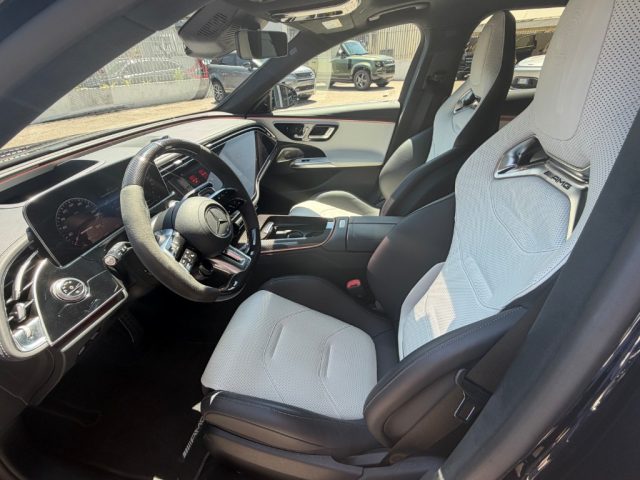 MERCEDES-BENZ E 53 AMG HYBRID 4MATIC+ S.W. PREMIUM PLUS - foto 15