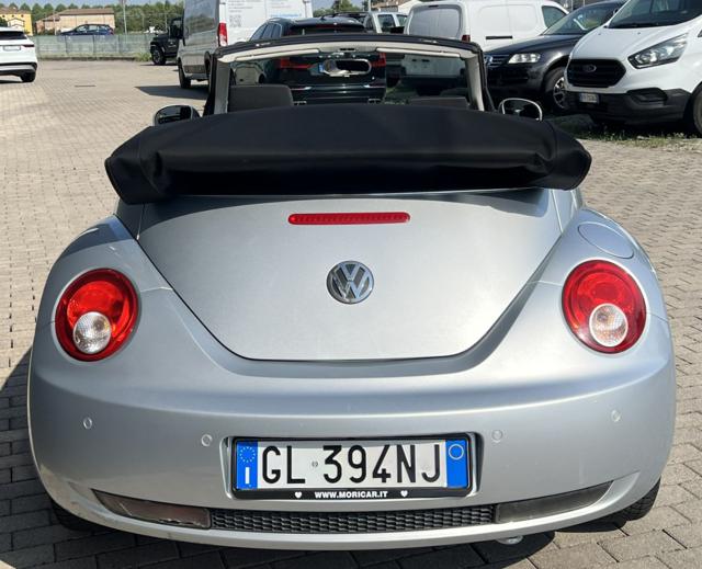 VOLKSWAGEN NEW BEETLE OK NEOPATENTATI 1.4 16V CABRIO - foto 25