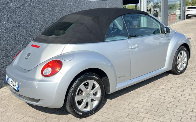 VOLKSWAGEN NEW BEETLE OK NEOPATENTATI 1.4 16V CABRIO - foto 15