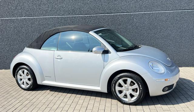 VOLKSWAGEN NEW BEETLE OK NEOPATENTATI 1.4 16V CABRIO - foto 12