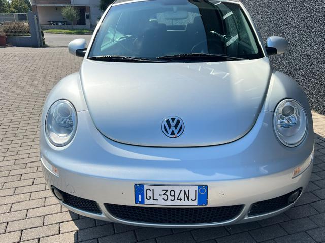 VOLKSWAGEN NEW BEETLE OK NEOPATENTATI 1.4 16V CABRIO - foto 20