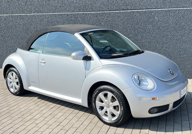 VOLKSWAGEN NEW BEETLE OK NEOPATENTATI 1.4 16V CABRIO - foto 11