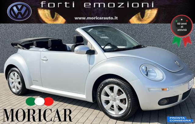 VOLKSWAGEN NEW BEETLE OK NEOPATENTATI 1.4 16V CABRIO - foto 6