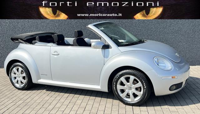 VOLKSWAGEN NEW BEETLE OK NEOPATENTATI 1.4 16V CABRIO - foto 7