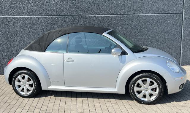 VOLKSWAGEN NEW BEETLE OK NEOPATENTATI 1.4 16V CABRIO - foto 13