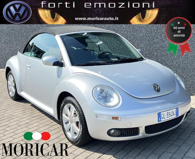 VOLKSWAGEN NEW BEETLE OK NEOPATENTATI 1.4 16V CABRIO - foto 10