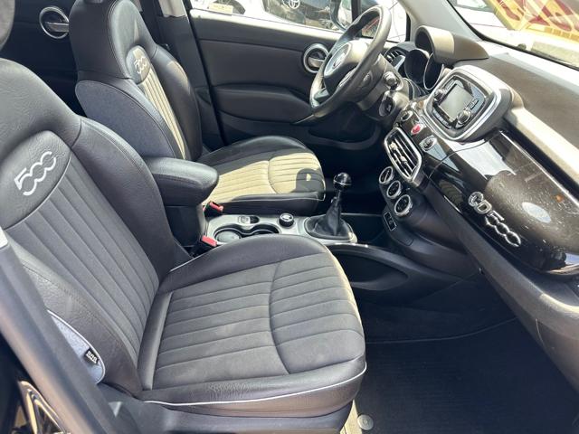 FIAT 500X 1.6 MULTIJET 120 CV LOUNGE - foto 19
