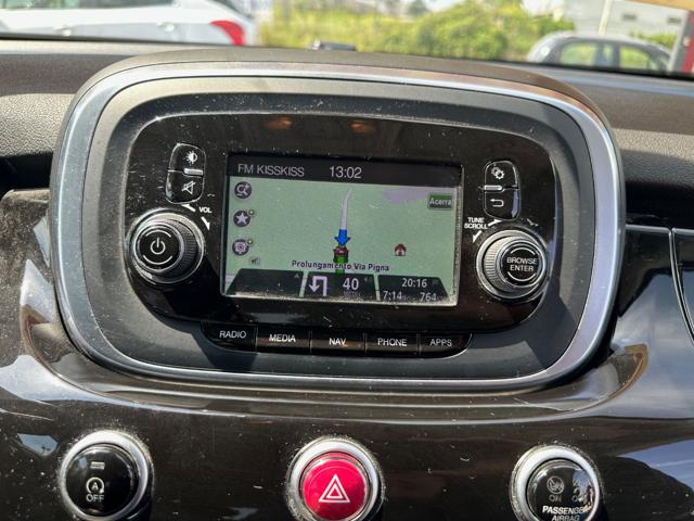 FIAT 500X 1.6 MULTIJET 120 CV LOUNGE - foto 20
