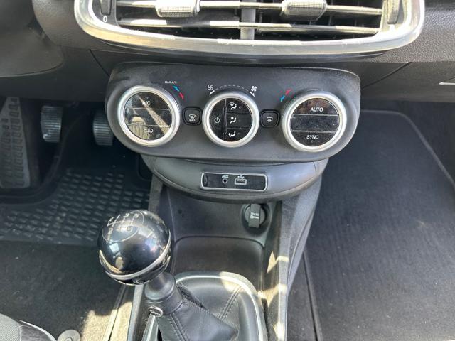 FIAT 500X 1.6 MULTIJET 120 CV LOUNGE - foto 21