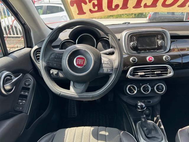 FIAT 500X 1.6 MULTIJET 120 CV LOUNGE - foto 11