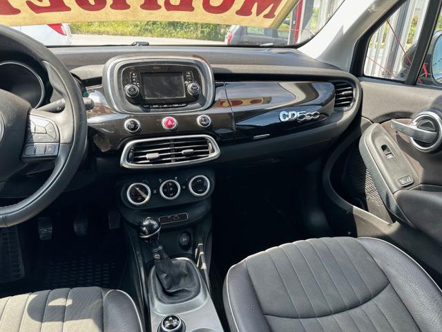 FIAT 500X 1.6 MULTIJET 120 CV LOUNGE - foto 12