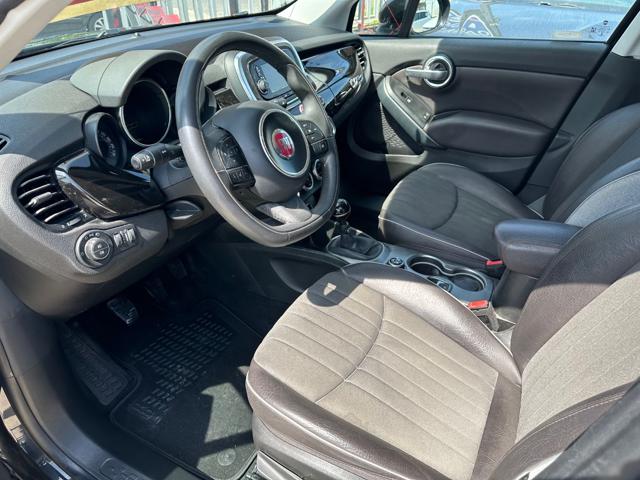 FIAT 500X 1.6 MULTIJET 120 CV LOUNGE - foto 13