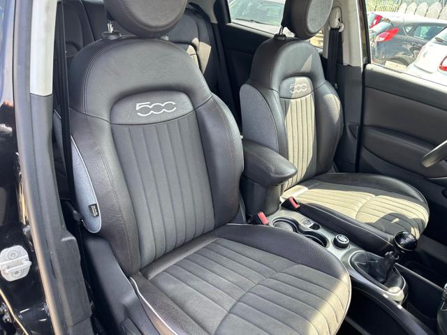 FIAT 500X 1.6 MULTIJET 120 CV LOUNGE - foto 27