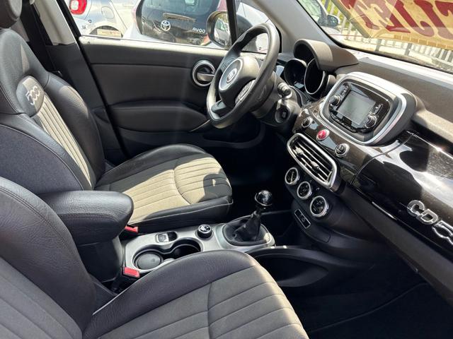FIAT 500X 1.6 MULTIJET 120 CV LOUNGE - foto 28