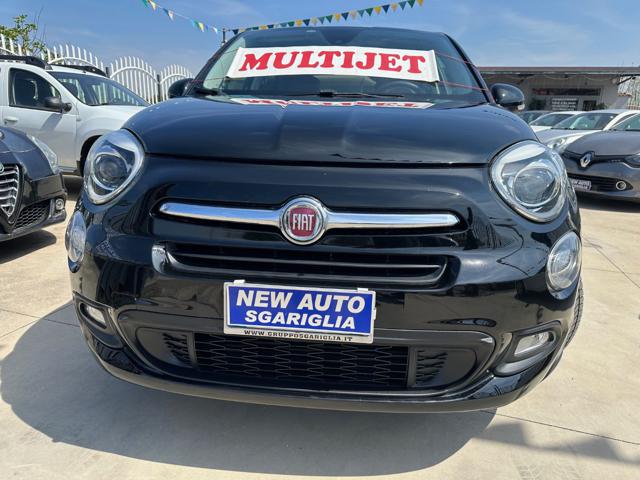FIAT 500X 1.6 MULTIJET 120 CV LOUNGE - foto 32