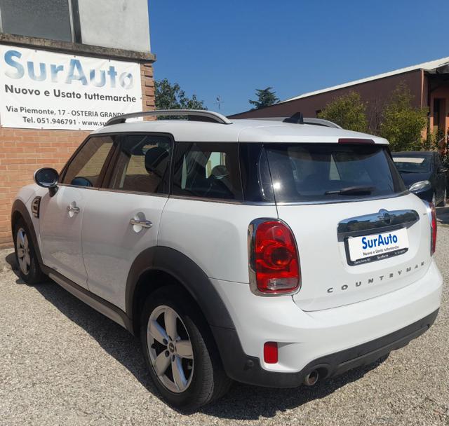 MINI COUNTRYMAN 1.5 ONE D BUSINESS COUNTRYMAN AU - foto 6