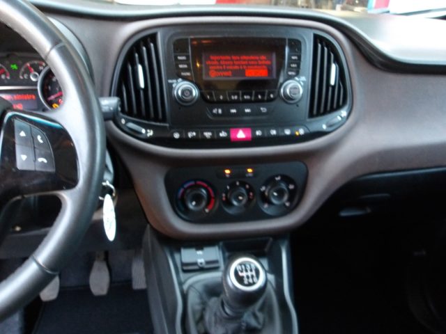 FIAT DOBLO 1.6 MJT 120CV TREKKING AUTOVETTU - foto 14