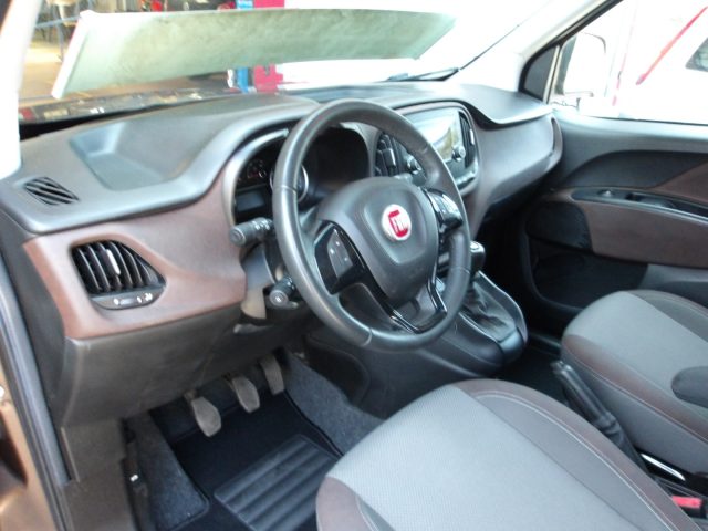 FIAT DOBLO 1.6 MJT 120CV TREKKING AUTOVETTU - foto 10