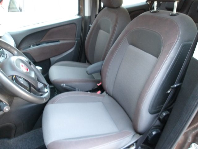 FIAT DOBLO 1.6 MJT 120CV TREKKING AUTOVETTU - foto 17