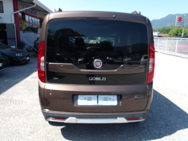 FIAT DOBLO 1.6 MJT 120CV TREKKING AUTOVETTU - foto 7