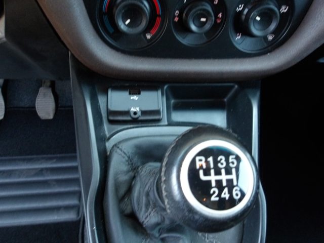 FIAT DOBLO 1.6 MJT 120CV TREKKING AUTOVETTU - foto 15
