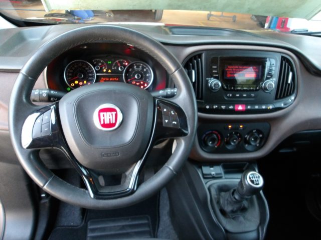 FIAT DOBLO 1.6 MJT 120CV TREKKING AUTOVETTU - foto 13
