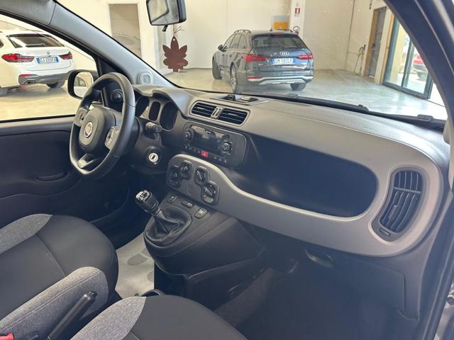 FIAT PANDA 1.0 FIREFLY S&S HYBRID CITY LIFE - foto 8