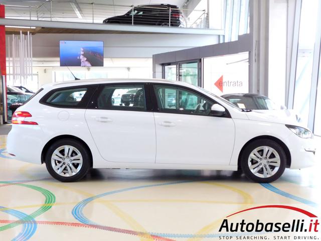 PEUGEOT 308 S.W. 1.6 E-HDI 115 CV BUSINESS,  - foto 25
