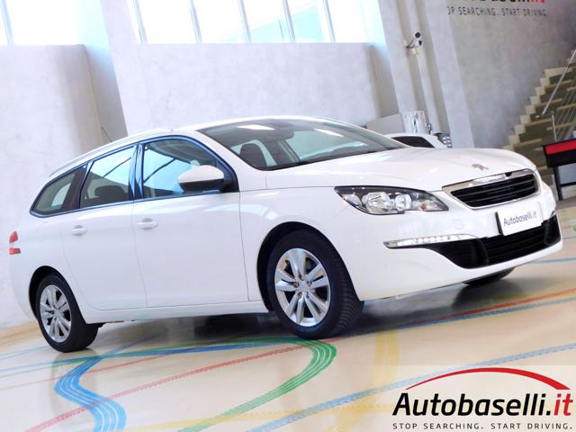 PEUGEOT 308 S.W. 1.6 E-HDI 115 CV BUSINESS,  - foto 29