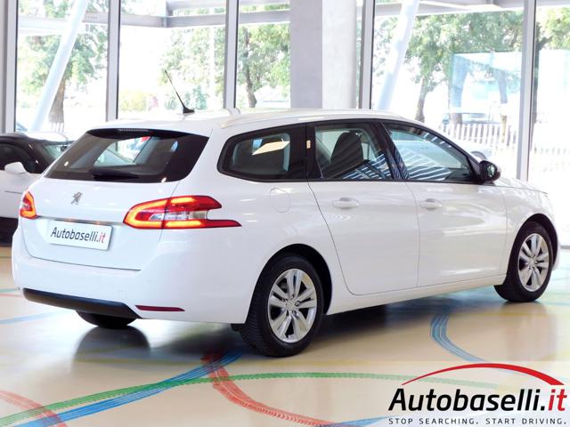 PEUGEOT 308 S.W. 1.6 E-HDI 115 CV BUSINESS,  - foto 18