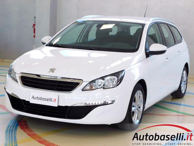 PEUGEOT 308 S.W. 1.6 E-HDI 115 CV BUSINESS,  - foto 19
