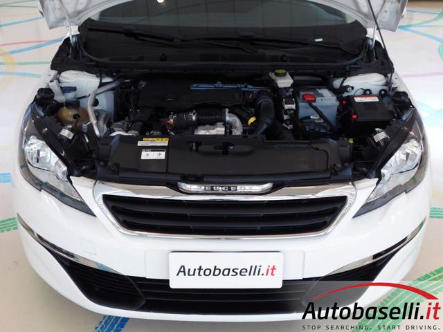 PEUGEOT 308 S.W. 1.6 E-HDI 115 CV BUSINESS,  - foto 26