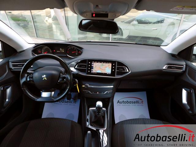 PEUGEOT 308 S.W. 1.6 E-HDI 115 CV BUSINESS,  - foto 40