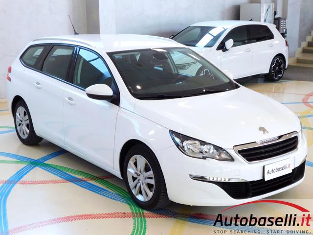PEUGEOT 308 S.W. 1.6 E-HDI 115 CV BUSINESS,  - foto 36