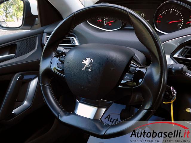 PEUGEOT 308 S.W. 1.6 E-HDI 115 CV BUSINESS,  - foto 41