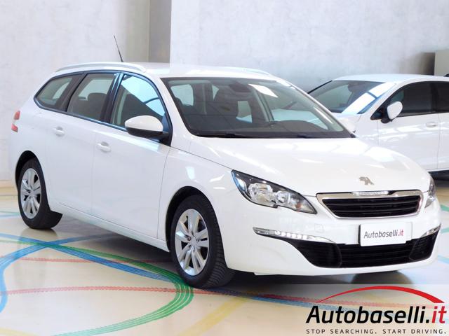PEUGEOT 308 S.W. 1.6 E-HDI 115 CV BUSINESS,  - foto 17
